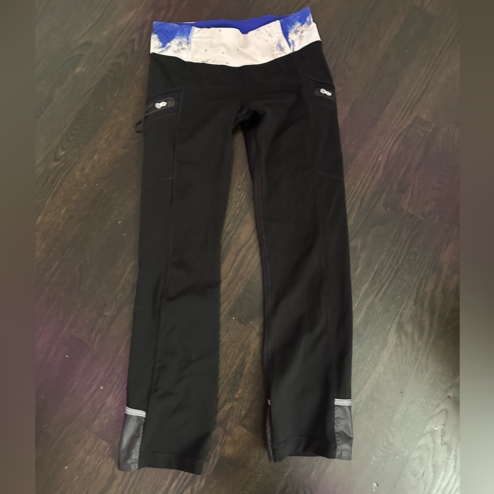 Vintage Lululemon Leggings